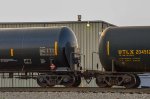 UTLX Tank Car